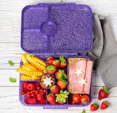 Lekkabox Glamour - Purple