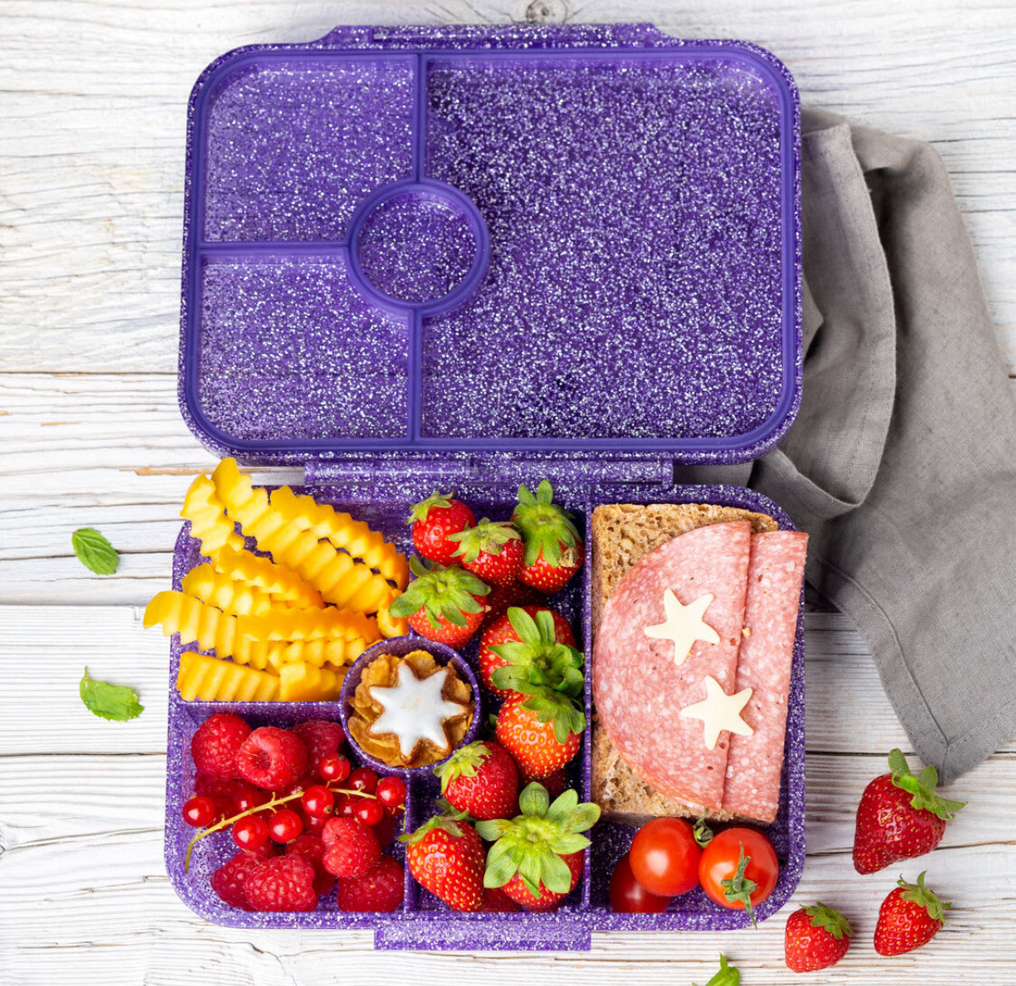 Lekkabox Glamour - Purple