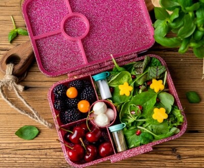 Lekkabox lunch boxes
