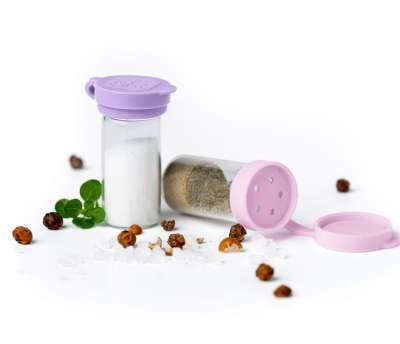 Mini salt shakers - LEKKABOX