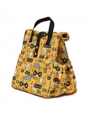Insulated Lunch Bag - Construction