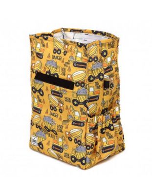 Insulated Lunch Bag - Construction
