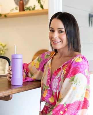 Smoothie Lid Fusion 350ml, 475ml or 700ml - Dusk