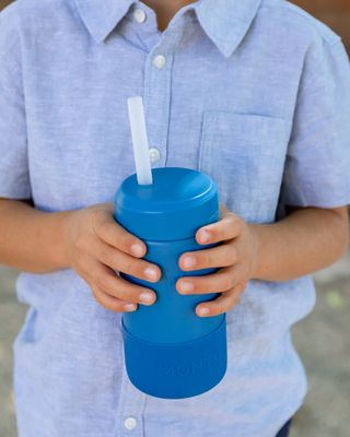 Smoothie Silicone Straw - 350ml