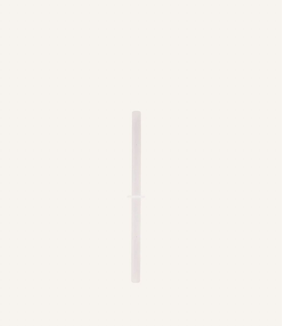 Smoothie Silicone Straw - 350ml