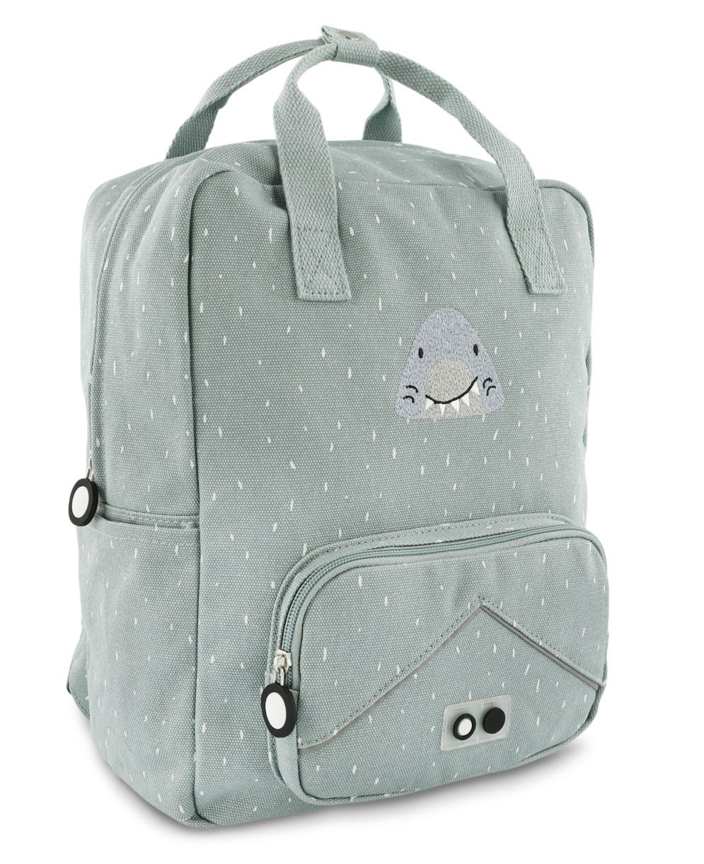 Trixie Backpack Large - Mr Shark