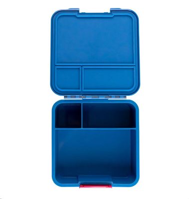 MontiiCo Lunch Box - 3 compartment Galactic 