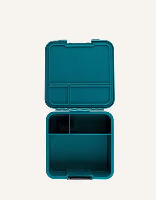 MontiiCo Lunch Box - 3 compartment Game On