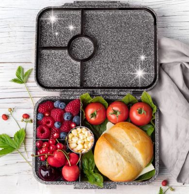 Lekkabox Glamour - Black