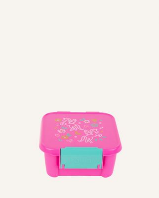 MontiiCo Snack Box  - 2 compartment Unicorn Magic 