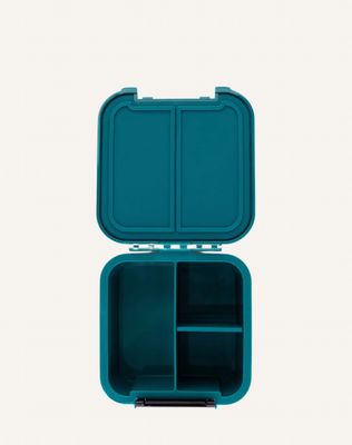 MontiiCo Snack Box  - 2 compartment Game On