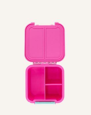MontiiCo Snack Box  - 2 compartment Unicorn Magic 