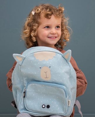 Backpack - Mr Alpaca