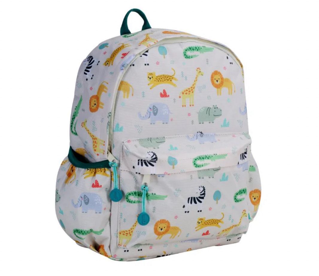 Little Lund Back Pack - Safari