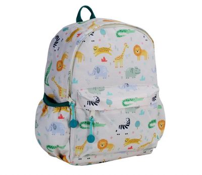 Little Lund Back Pack - Safari