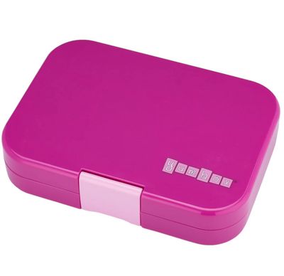 Yumbox Original - (6 sections) Malibu Purple – Mermaids