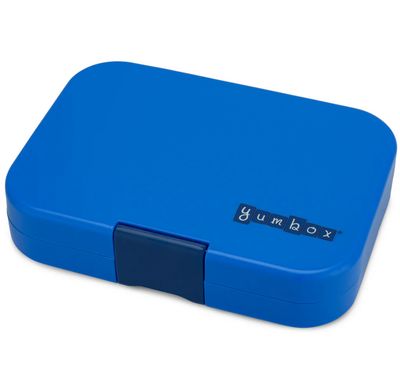 Yumbox Panino (4 sections) Surf Blue – Dinosaur