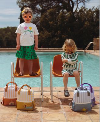 The Cotton Cloud - Backpacks