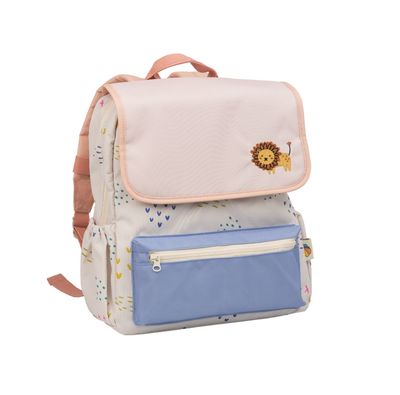 The Cotton Cloud Backpack A4 -Wild