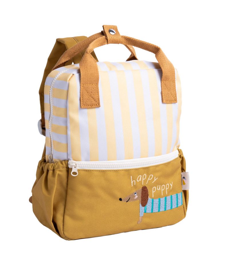 The Cotton Cloud Backpack - Teckel