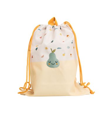 Drawstring Bag - Tiny Bits