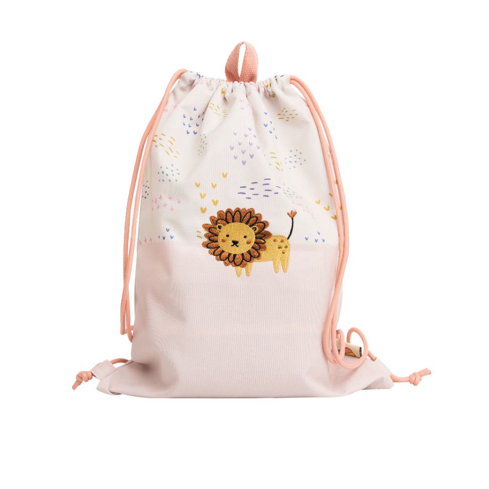 Drawstring Bag - Wild Child