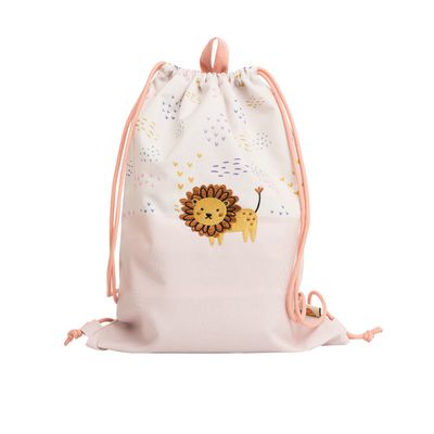 Drawstring Bag - Wild Child