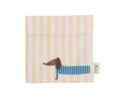 Snack Bag - Dachshund