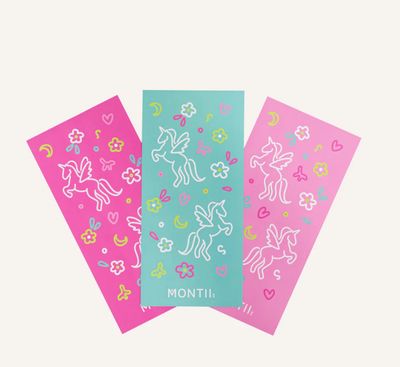 Waterproof Sticker Sets – Unicorn