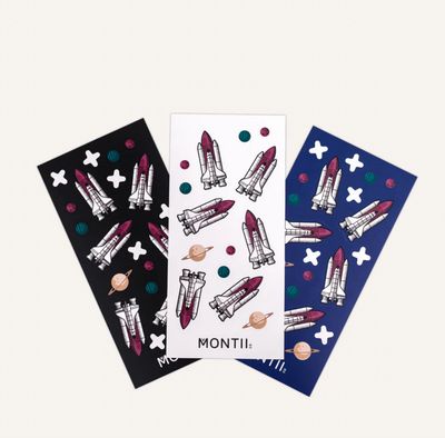 Waterproof Sticker Sets – Galactic