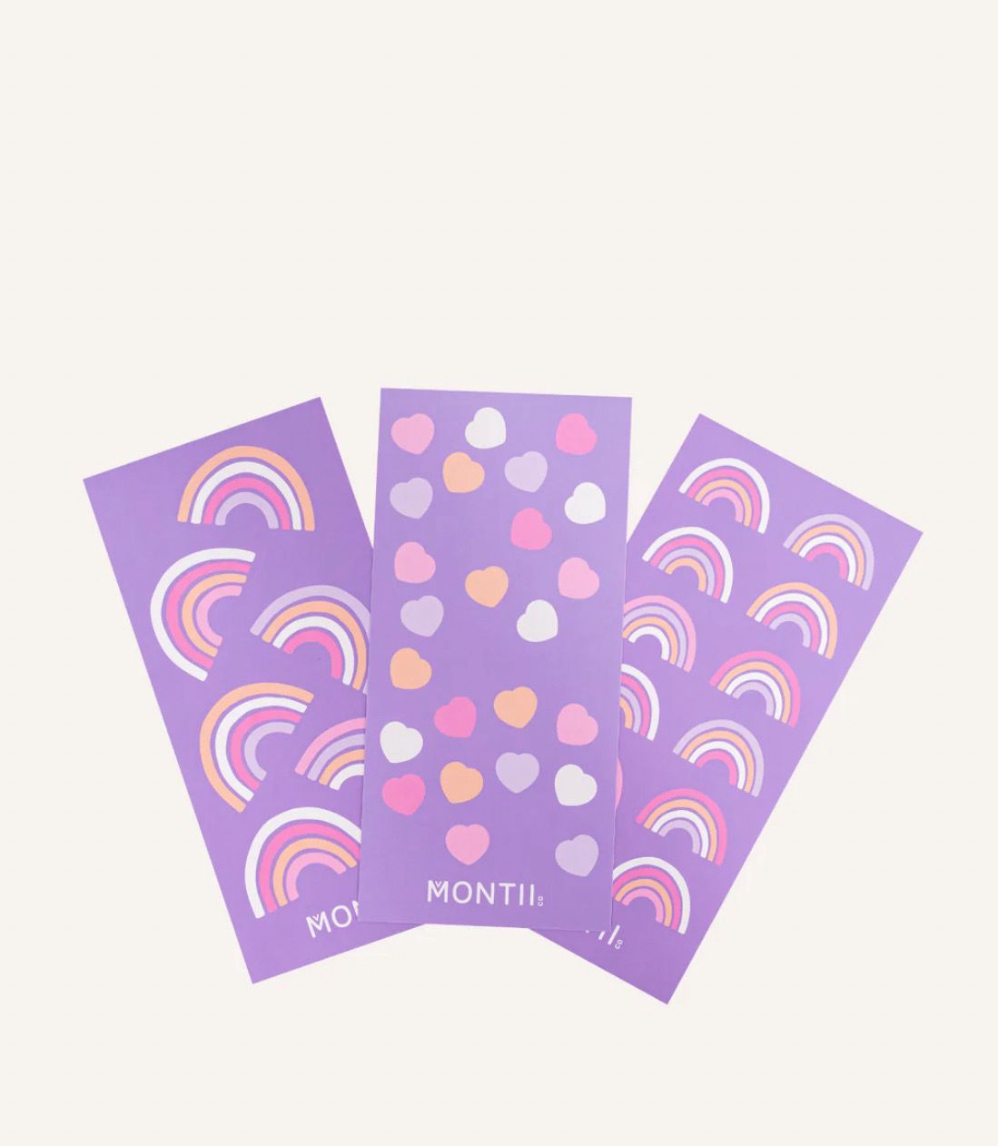 Waterproof Sticker Sets – Rainbow Roller