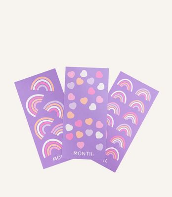 Waterproof Sticker Sets – Rainbow Roller