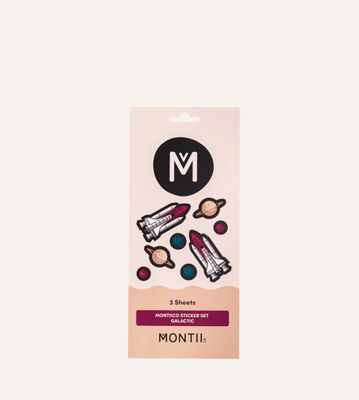 Waterproof Sticker Sets – Galactic