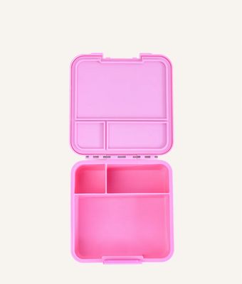MontiiCo Lunch Box - 3 compartment - Floss