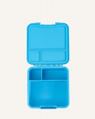 MontiiCo Lunch Box - 3 compartment - Coastal