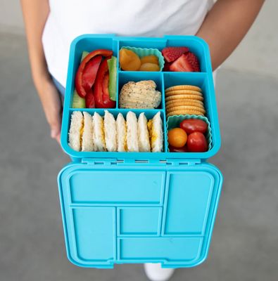 MontiiCo Lunch Box - 5 compartments