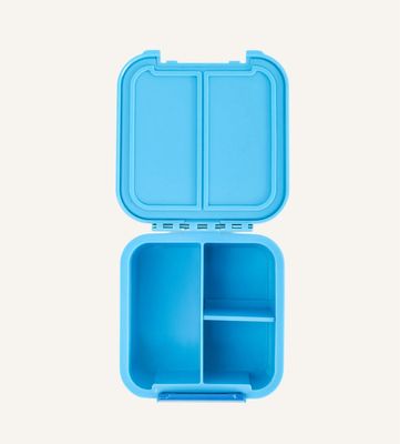 MontiiCo Snack Box - 2 compartments - Coastal
