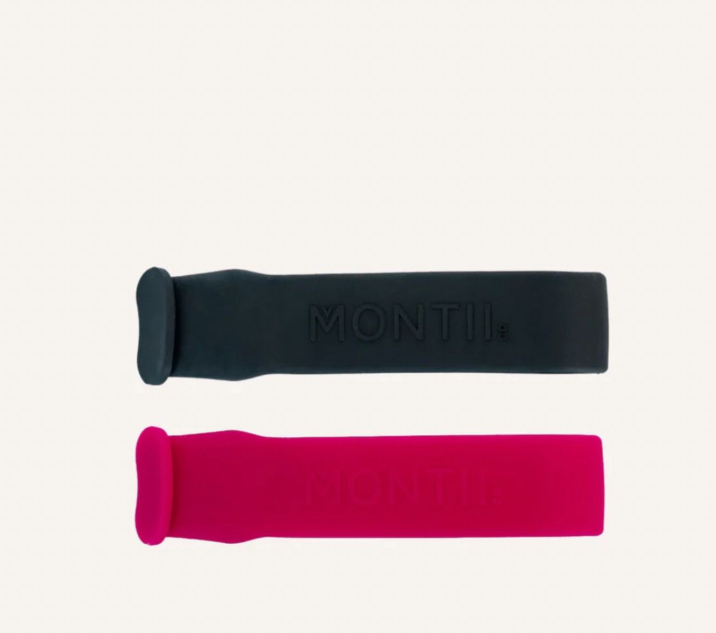 Mix &amp; Match Strap Set - Crimson &amp; Midnight