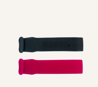 Mix &amp; Match Strap Set - Crimson &amp; Midnight