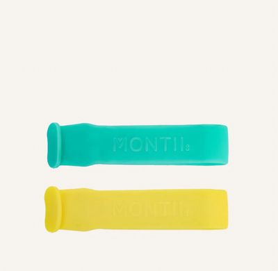 Mix &amp; Match Strap Set - Lagoon &amp; Sunbleam