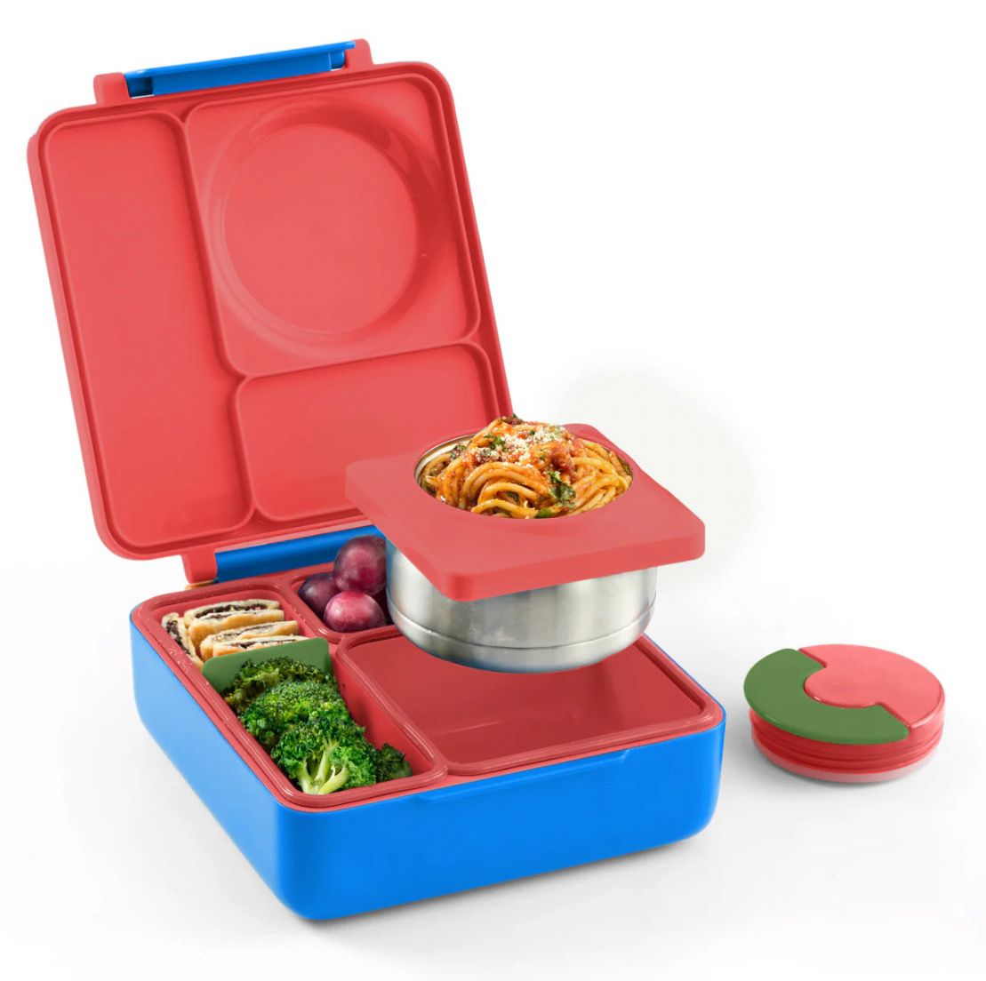 OmieBox – Scooter Red/Rouge