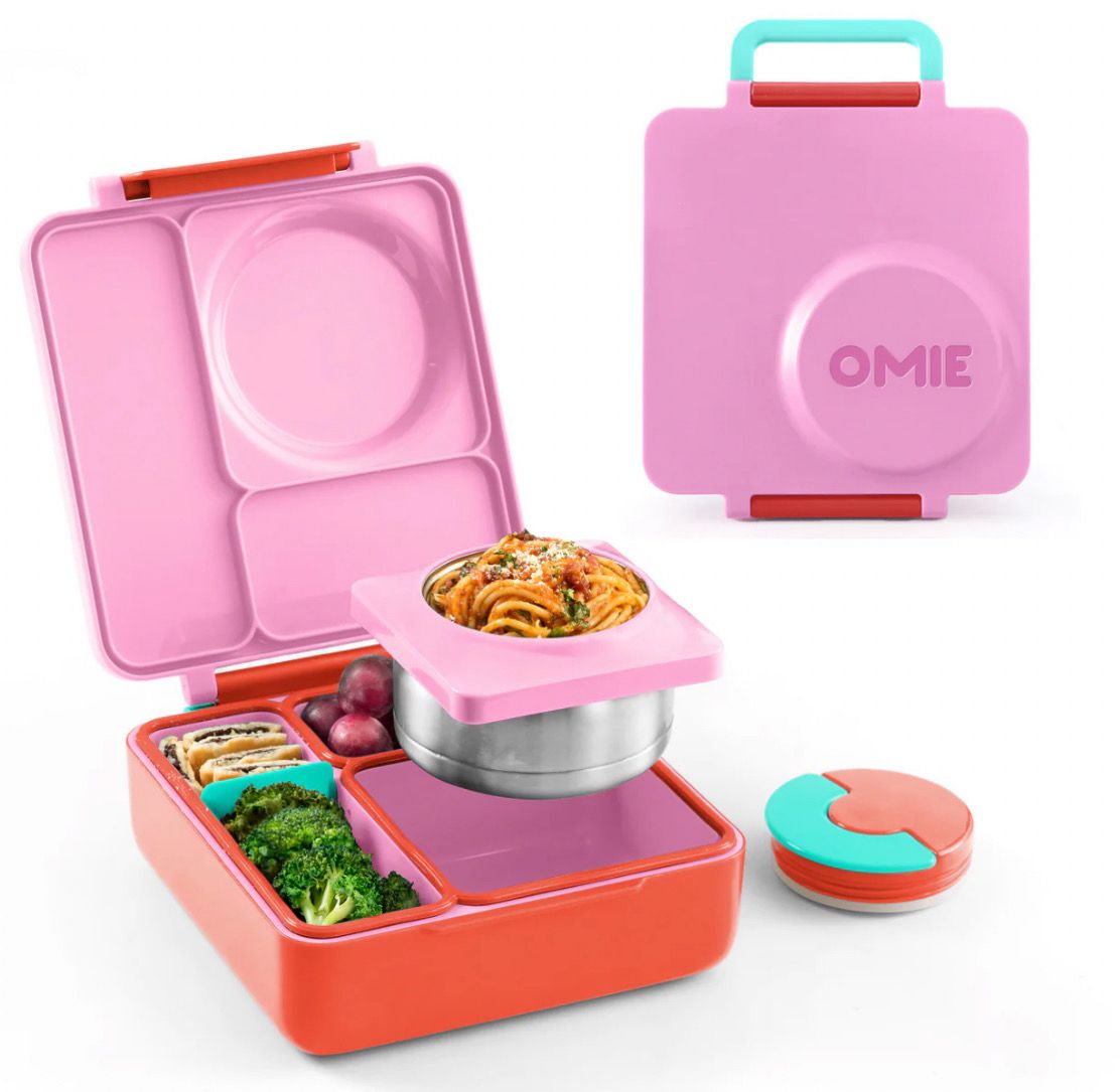 OmieBox – Pink Berry\Rose
