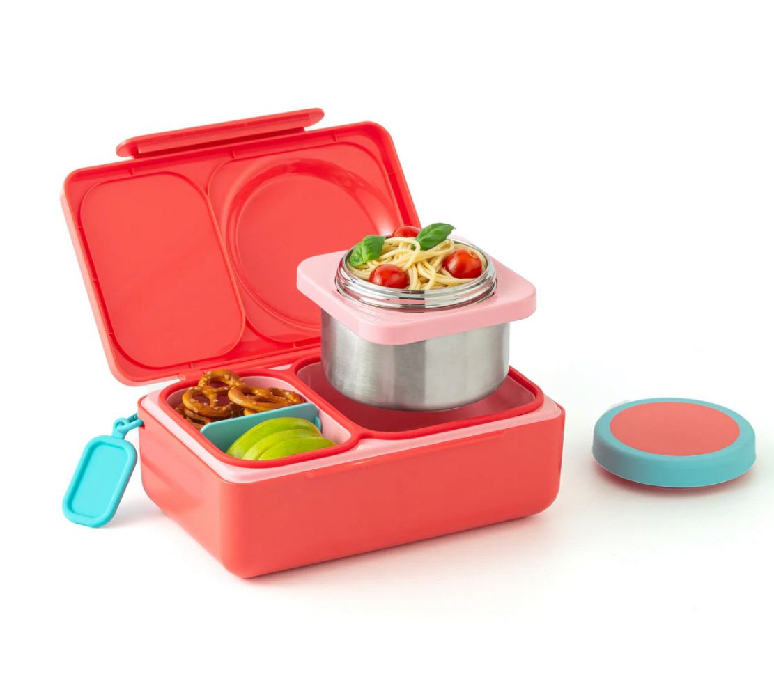 OMIEBox UP – Cherry Pink