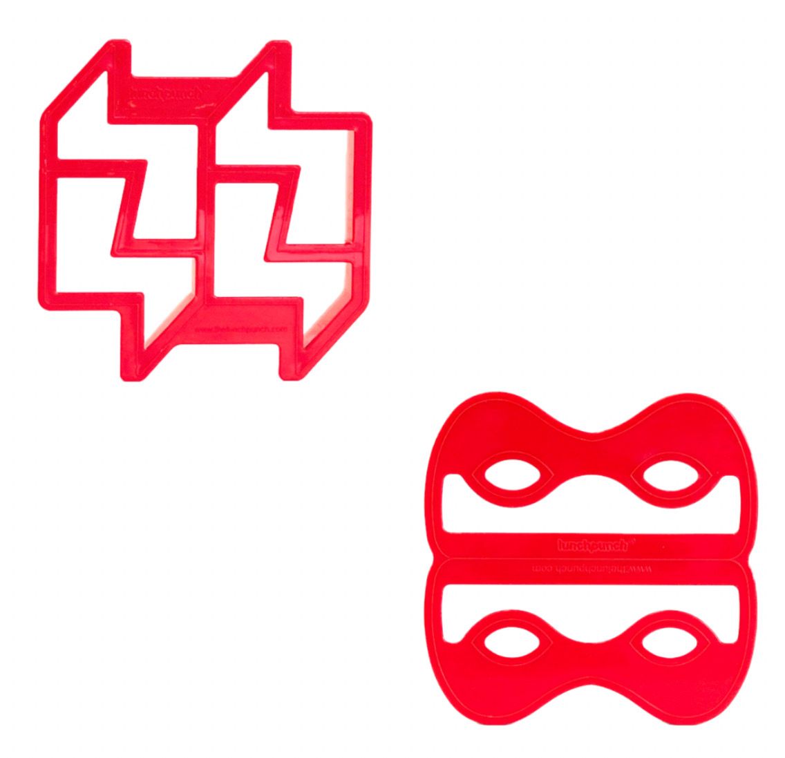 Superhero Pairs Sandwich Cutter