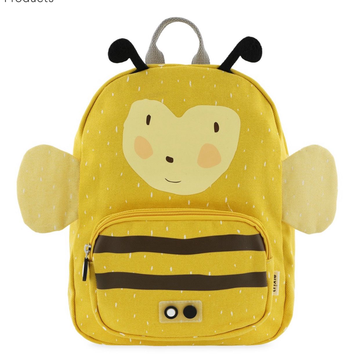 Backpack - Mr Bumblebee