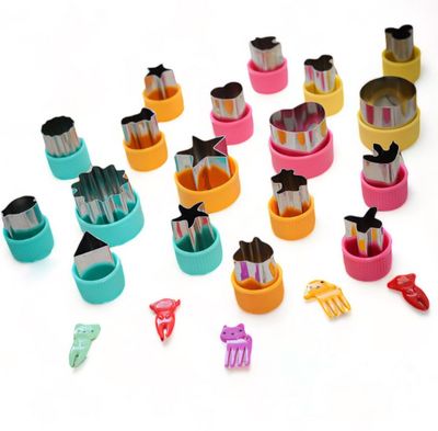 Small Fruit &amp; Vegetable Cutters