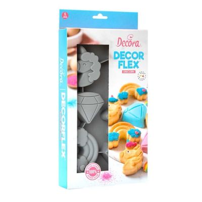 Magic Unicorn silicone mold