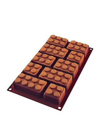 Choco Blocks - silicone mold