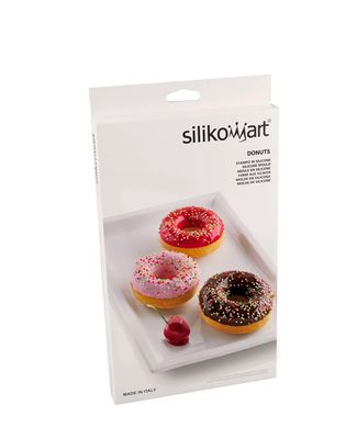 Donuts - silicone mold