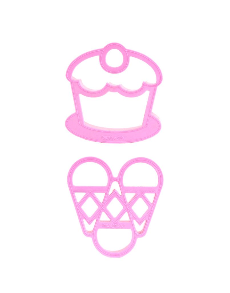 Sweets Pairs Sandwich Cutter
